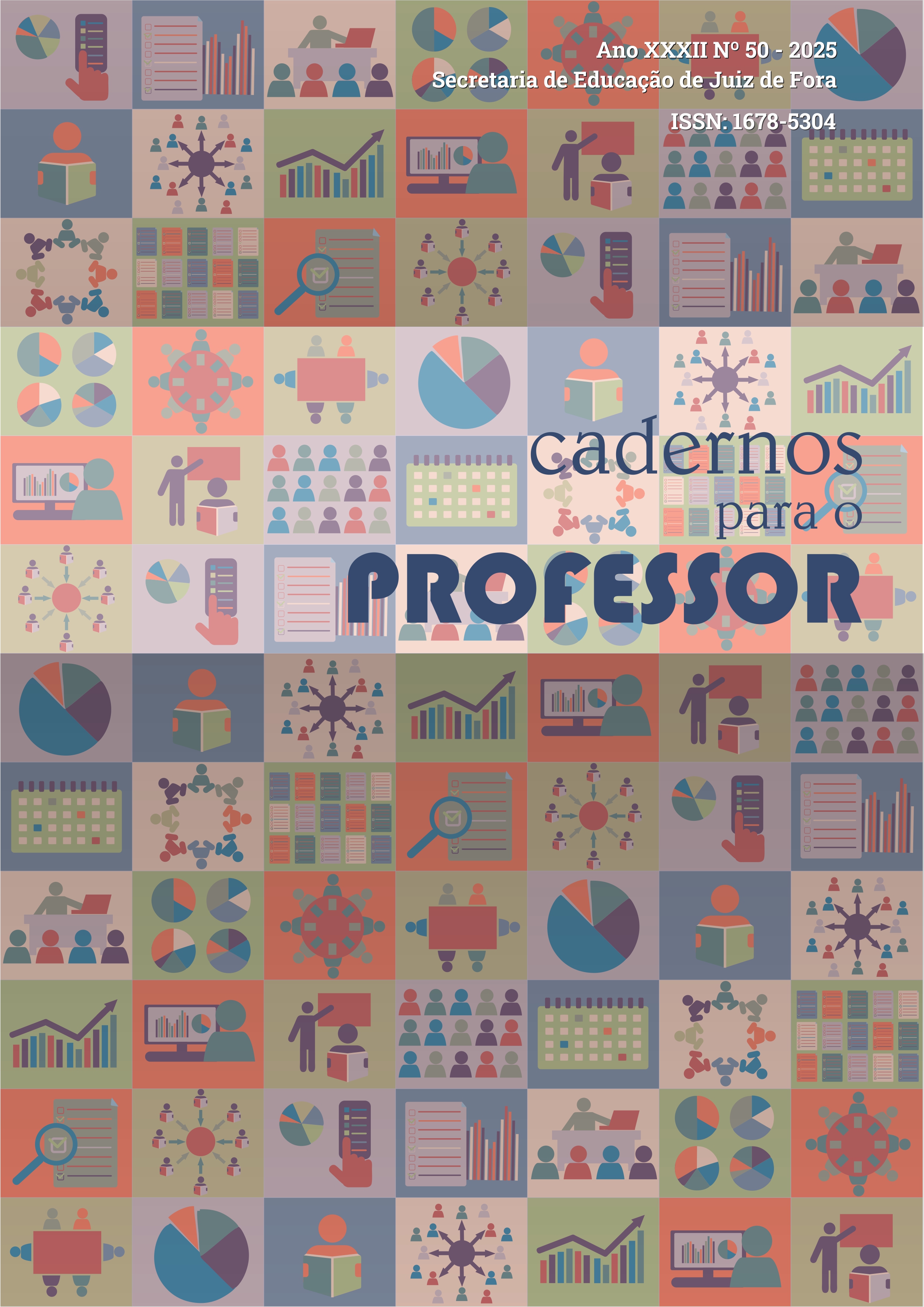 					Visualizar v. 2 n. 50 (2025): Cadernos para o Professor
				