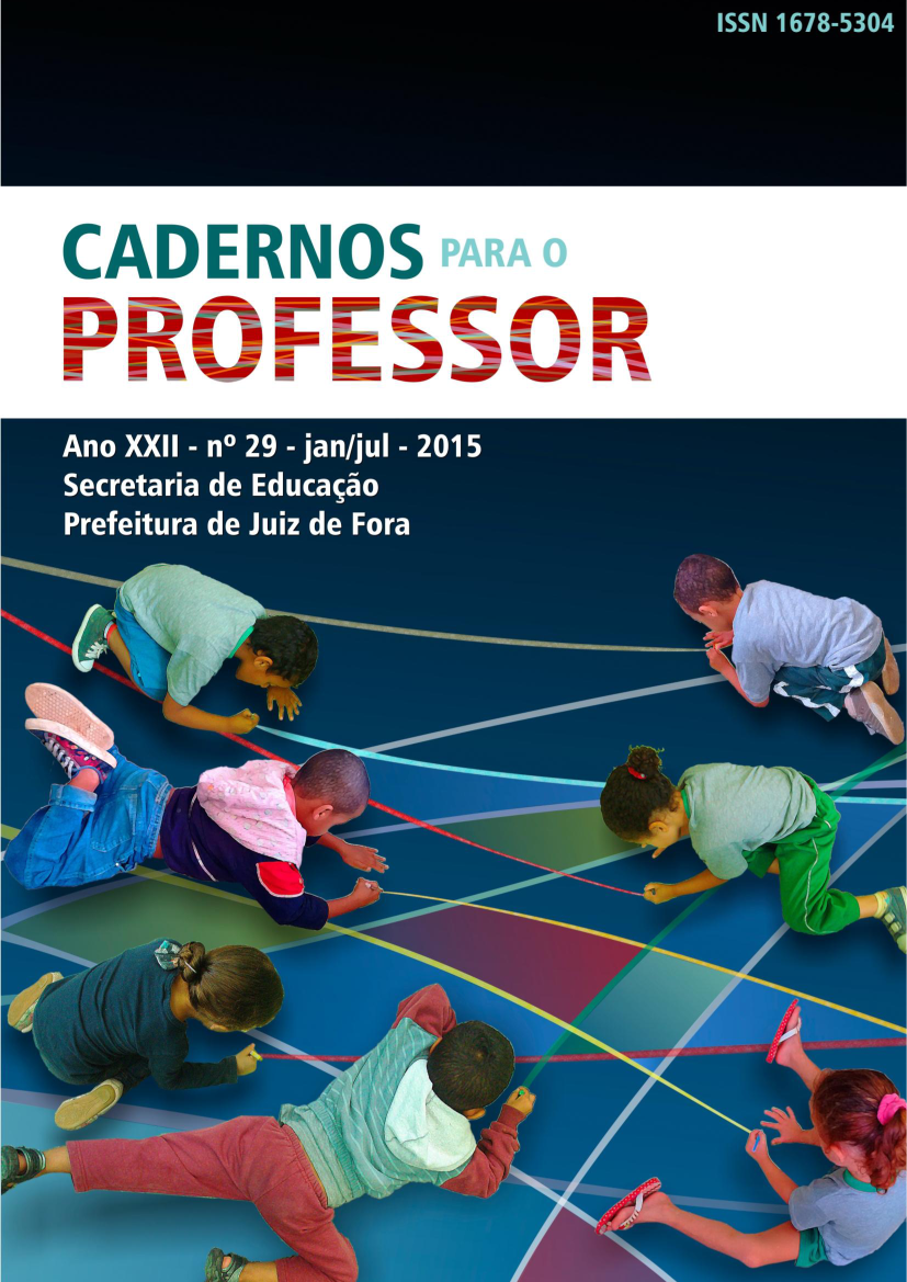 Cadernos para o Professor - nº 29